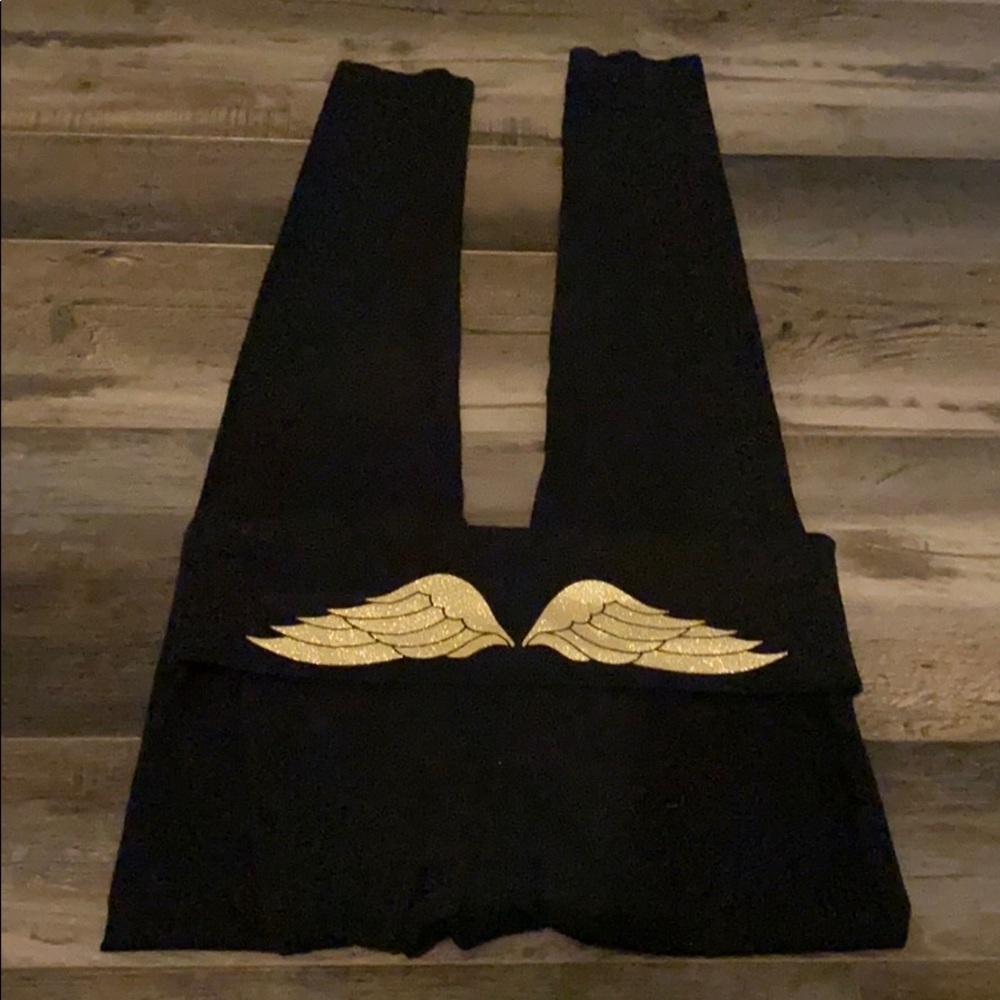 Victoria’s Secret fold over legging